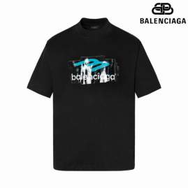 Picture of Balenciaga T Shirts Short _SKUBalenciagaXS-Lxetr33720737